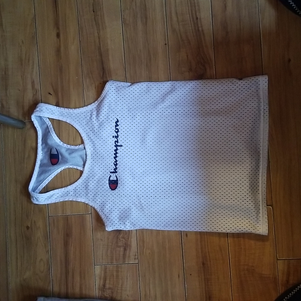 Champion White Jersey Brand New☆